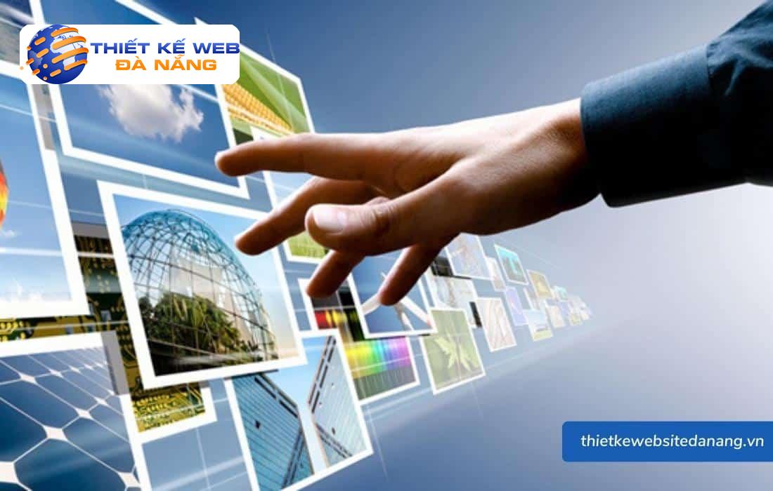 5+ Mẫu website du lịch đẹp, chuyên nghiệp nhiều tính năng 23 Tập trung vào hình ảnh