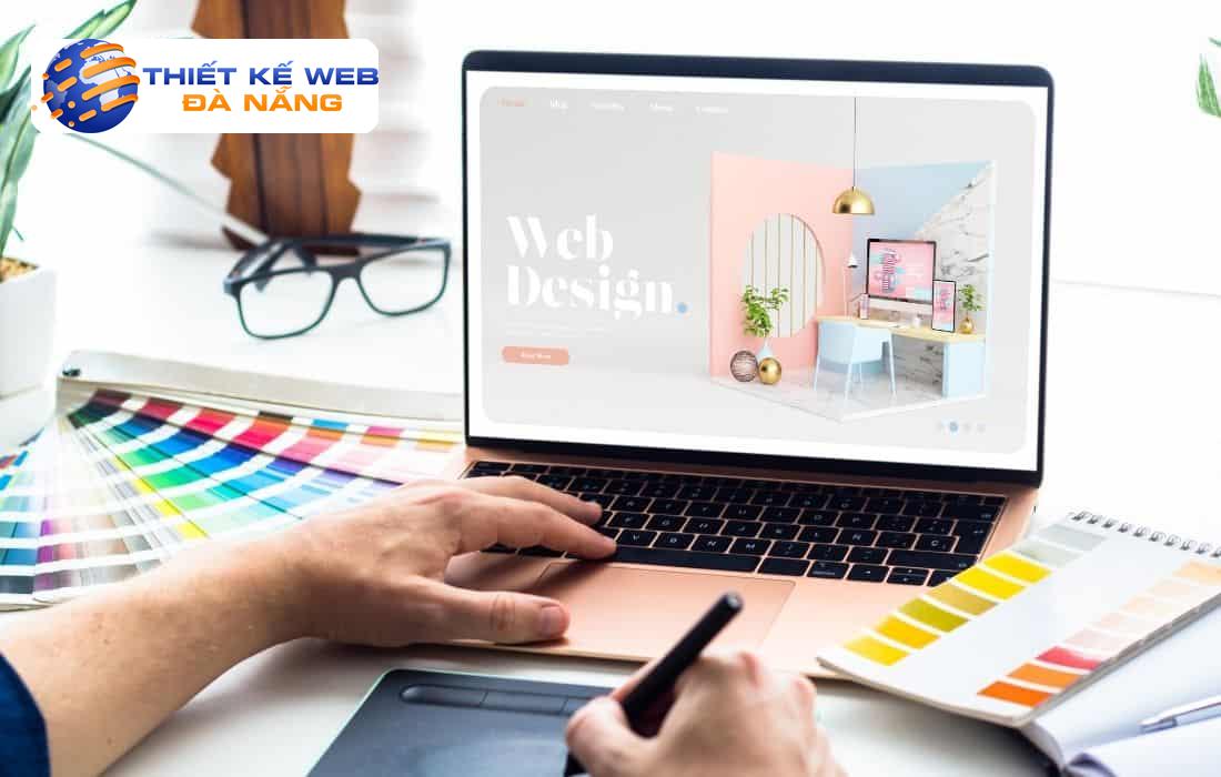 Thiết kế web cho công ty tại Đà Nẵng 3