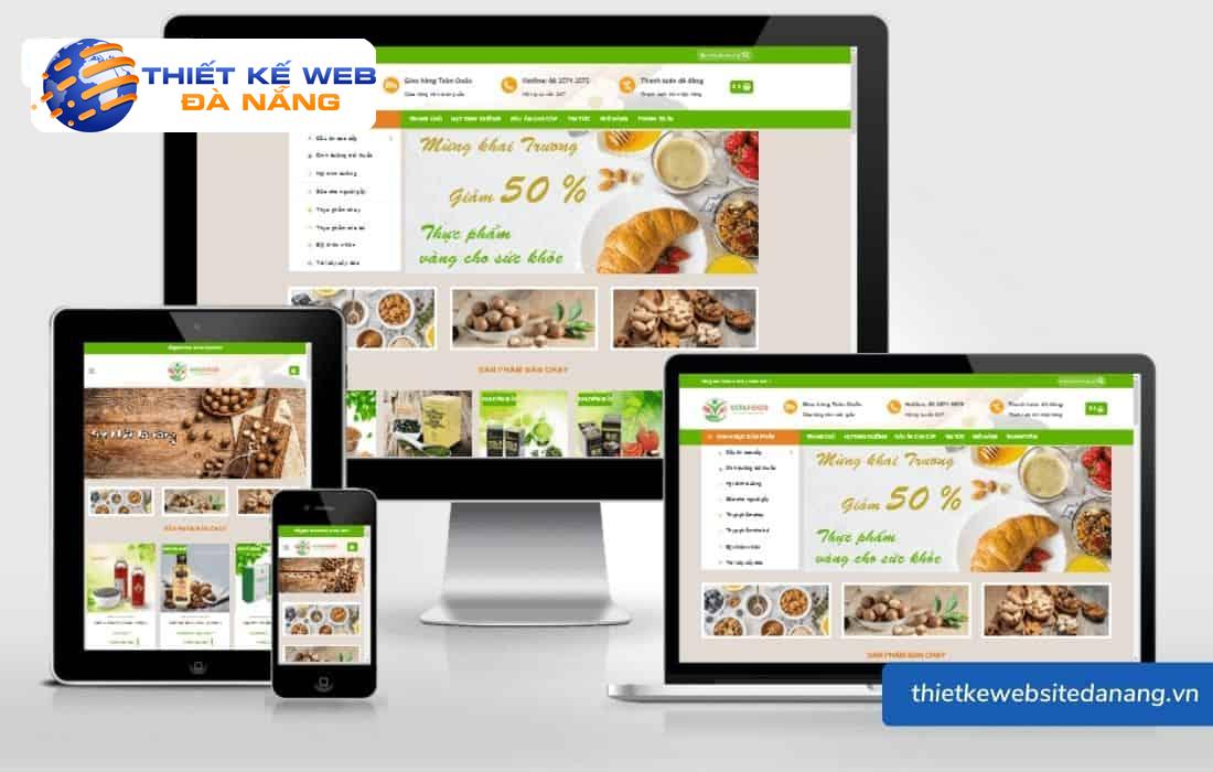 Việc thiết kế web cho cửa hàng tại Đà Nẵng rất quan trọng và cần thiết.