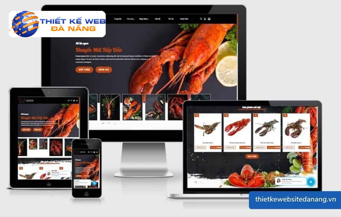 Thiết kế web cho cửa hàng tại Đà Nẵng 8 Các cửa hàng có trang web chuyên nghiệp sẽ tạo được ấn tượng tốt với khách hàng.
