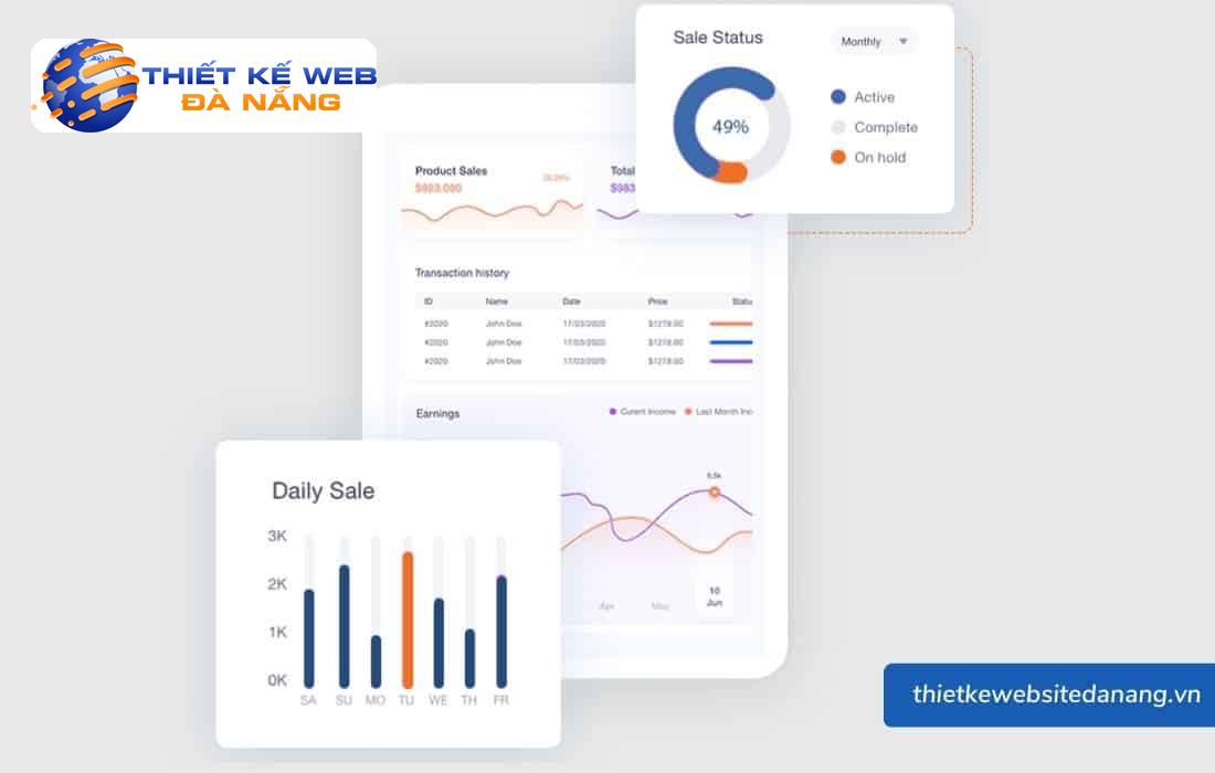 Thiết kế web cho cửa hàng tại Đà Nẵng 11 Tối ưu hóa trang web cho công cụ tìm kiếm là một trong những yếu tố quan trọng giúp cửa tiếp cận được nhiều khách hàng.