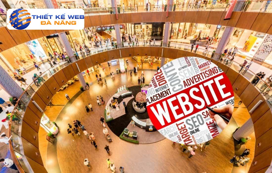 Thiết kế web cho trung tâm mua sắm tại Đà Nẵng 34