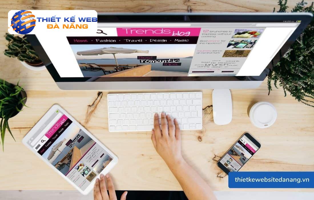 Thiết kế web cho trung tâm mua sắm tại Đà Nẵng 5 Thiết kế web cho trung tâm mua sắm tại Đà Nẵng 3