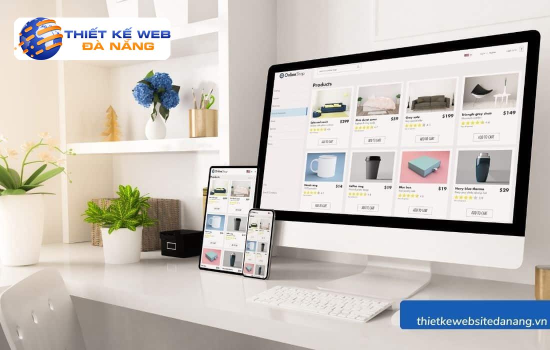 Thiết kế web cho trung tâm mua sắm tại Đà Nẵng 6 Thiết kế web cho trung tâm mua sắm tại Đà Nẵng 4