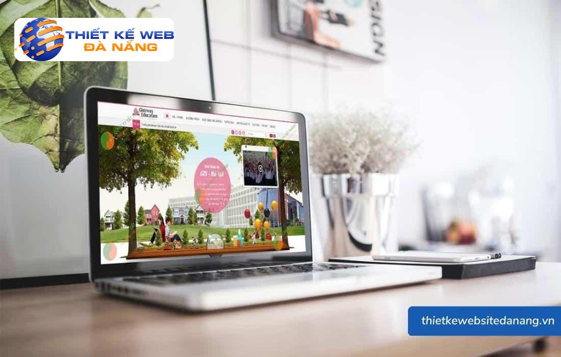 Thiết kế web cho trường học tại Đà Nẵng 8 Thiết kế web cho trường học tại Đà Nẵng luôn đảm bảo chất lượng web chuẩn SEO