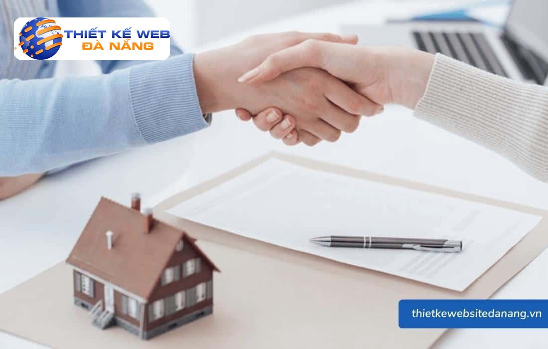 TOP mẫu thiết kế website cho công ty bất động sản 12 Gia tăng độ uy tín