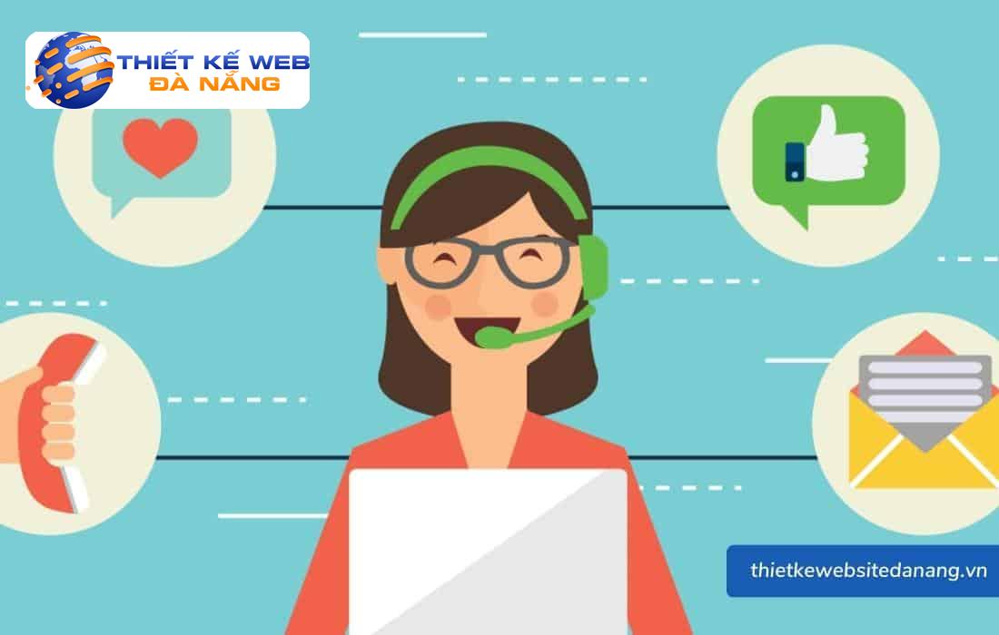 TOP mẫu thiết kế website cho công ty bất động sản 13 Hỗ trợ bán hàng