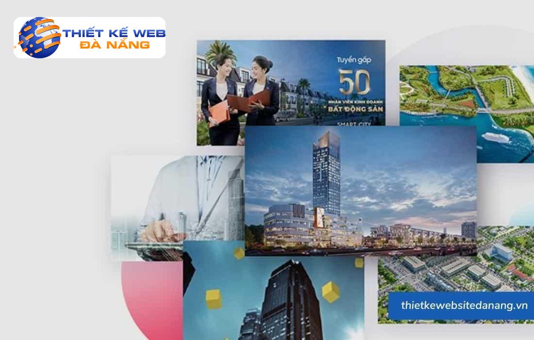 TOP mẫu thiết kế website cho công ty bất động sản 15 Hình ảnh, video chất lượng