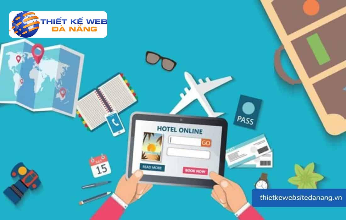 5+ Mẫu website du lịch đẹp, chuyên nghiệp nhiều tính năng 25 tính năng đặt tour