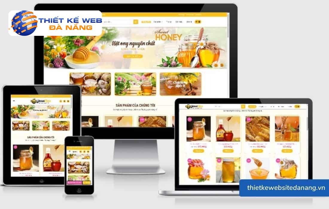Mẫu website đẹp - Hơn 300+ giao diện web thiết kế đa ngành 45 Mẫu website đẹp - Hơn 300+ giao diện web thiết kế đa ngành 26
