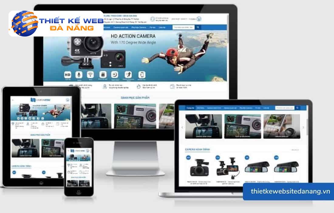 Mẫu website đẹp - Hơn 300+ giao diện web thiết kế đa ngành 77 Mẫu website đẹp - Hơn 300+ giao diện web thiết kế đa ngành 49