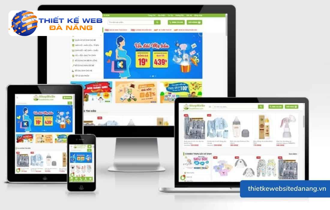 Mẫu website đẹp - Hơn 300+ giao diện web thiết kế đa ngành 57 Mẫu website đẹp - Hơn 300+ giao diện web thiết kế đa ngành 35