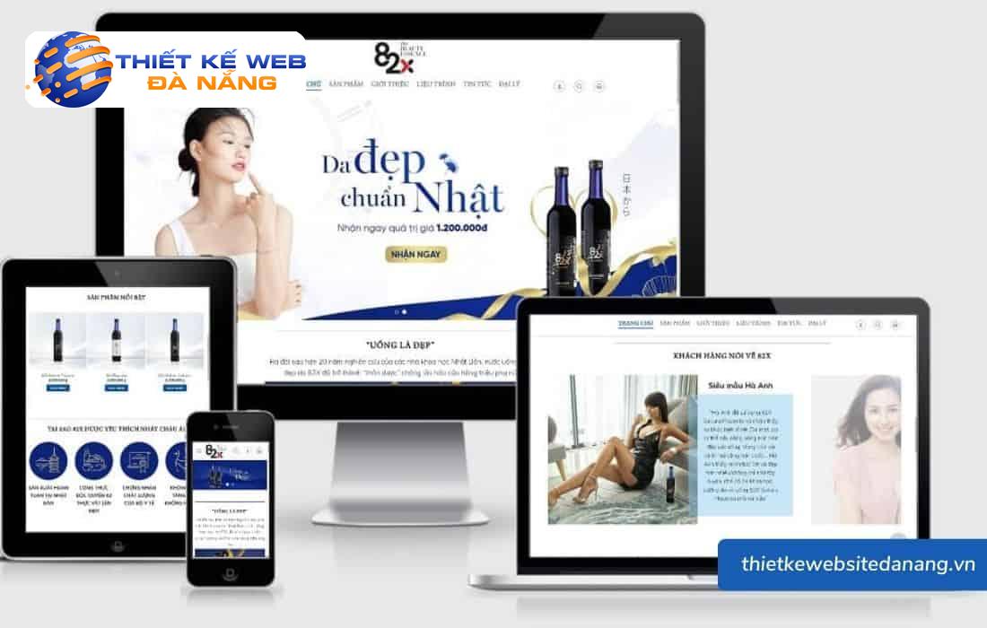 Mẫu website đẹp - Hơn 300+ giao diện web thiết kế đa ngành 70 Mẫu website đẹp - Hơn 300+ giao diện web thiết kế đa ngành 44