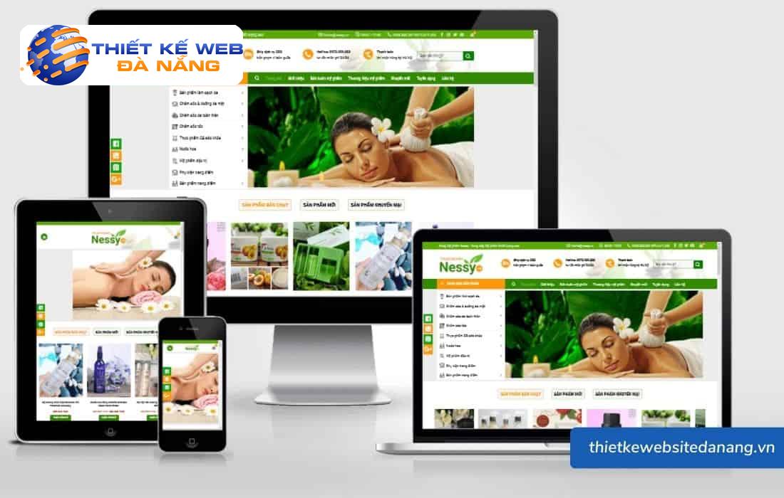 Mẫu website đẹp - Hơn 300+ giao diện web thiết kế đa ngành 69 Mẫu website đẹp - Hơn 300+ giao diện web thiết kế đa ngành 43