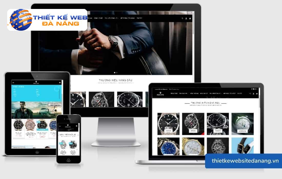 Mẫu website đẹp - Hơn 300+ giao diện web thiết kế đa ngành 76 Mẫu website thời trang
