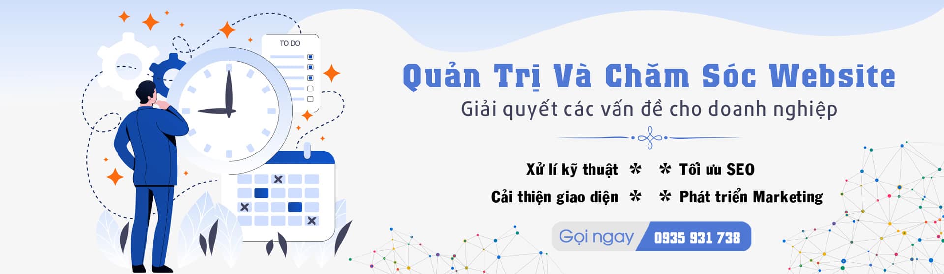 Chăm Sóc Website 1